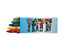 1000 Quality Crayon Pack